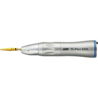 Ti-Max X (X65L), Kézidarab, autoklávozható 135°C-ig, fényes, 1:1, 1 darab