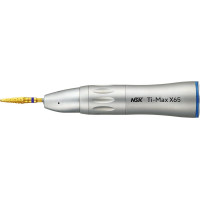 Ti-Max (X65), Kézidarab, autoklávozható 135°C-ig, fény nélkül, 1:1, 1 darab