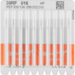 Stahlbohrer 39RF, acél-fúró, ISO 016, HP, 10 darab