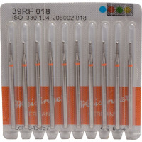 Stahlbohrer 39RF, acél-fúró, ISO 018, HP, 10 darab