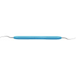 LM DuraGradeMAX™ Küretten Mini n. Langer - 1 db, Figur 5/6, kék, LM-ErgoNorm™ Griff - 285-286MSI LM DuraGradeMAX™ Küretten Mini n. Langer - 1 db, Figur 5/6, kék, LM-ErgoNorm™ Griff - 285-286MSI