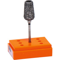 Diamanten 405S, gyémántcsiszoló, fekete, ISO 115, HP, 1 darab