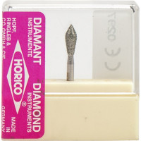 Diamant FG 033, gyémántcsiszoló, ISO 027, 1 darab
