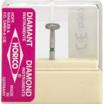 Diamant FG 068, gyémántcsiszoló, zöld, ISO 045, 1 darab