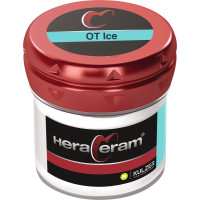 HeraCeram (Opal Transparent), Kerámia massza, 20 g, 1 darab