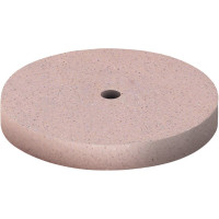 Ecoceram (22), Polírozó (Kerámia), szereletlen ISO 220 Korong, közepes, Szilíciumkarbid- Szilikon, 3 mm, 100 darab