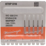 MEIPREP-DIAMANT, gyémántcsiszoló, FG 878P ISO 016, 5 darab