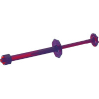 Skini Syringe - 20 darabos csomag, 0,5 ml leer - 1680 Skini Syringe - 20 darabos csomag, 0,5 ml leer - 1680