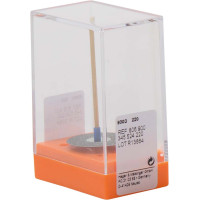 Gyémántkorong, 930D kék,ISO 220, szereletlen, 1 darab