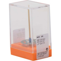 Gyémántkorong, 932D kék,ISO 220, szereletlen, 1 darab