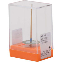 Gyémántkorong, 940F piros,ISO 200, szereletlen, 1 darab