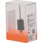 Universalpolierer 9964, polírozó, univerzális, zöld ISO 120, szereletlen, 10 darab