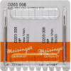 Diamanten D203, gyémántcsiszoló, kék, ISO 010, HP, 2 darab