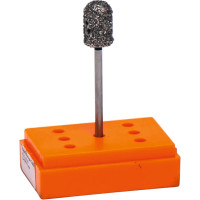 Diamanten 881PS, gyémántcsiszoló, fekete, ISO 085, HP, 1 darab