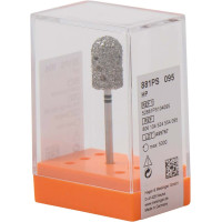 Diamanten 881PS, gyémántcsiszoló, fekete, ISO 095, HP, 1 darab