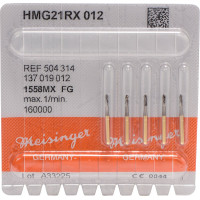 Kronentrenner HM G21RX, korona-felvágó, ISO 012, FG, 5 darab