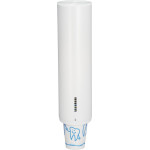 Becherspender - 1 db, fehér - 29900305