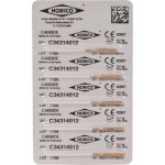 Kronentrenner C34 Packung 5 darab, ISO 012, FG