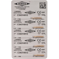 Kronentrenner C34 Packung 5 darab, ISO 012, FG