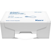 SuperMat® - csomag 50 Adapter Stahl Höhe 5 mm, Stärke 0,038 mm - 2181