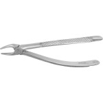 Zahnzangen Oberkiefer, 1 darab, FX30E, obere Wurzeln, beide Seiten