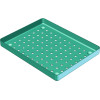 ALUMINIUM TRAY - 1 db, Tray türkiz 28 x 18 cm - PN181450-6
