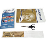Ribbond® THM - Starter Kit 68 cm, 1 mm, 0,18 mm, 1 Schere, 1 Zinnfolie, 1 Anleitung - 222247