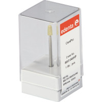 CeraPro (ISO 40), Polírozó (Kerámia), Kézidarab (HP, Ø 2,35 mm, ISO 104) ISO 40 Torpedó, ISO-Forma 292, Gyémánt - Kerámia, 8 mm, 1 darab