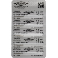 Diamant FGS 108, gyémántcsiszoló, ISO 010, 1 darab Diamant FGS 108, gyémántcsiszoló, ISO 010, 1 darab