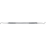 Polierer nach Westcott - 1 db, Figur 21B, Ø 2,8 / 3,1 mm, 17 cm, Achtkant Griff - 4122 Polierer nach Westcott - 1 db, Figur 21B, Ø 2,8 / 3,1 mm, 17 cm, Achtkant Griff - 4122