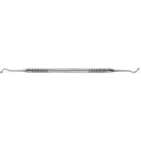 Polierer nach Westcott - 1 db, Figur 21B, Ø 2,8 / 3,1 mm, 17 cm, Achtkant Griff - 4122 Polierer nach Westcott - 1 db, Figur 21B, Ø 2,8 / 3,1 mm, 17 cm, Achtkant Griff - 4122
