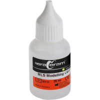 HeraCeram® Flüssigkeiten Flasche 25 ml Modellierflüssigkeit MLS