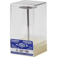 Diamantscheibe 327 darab, ISO 190, HP