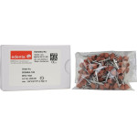 Alphaflex, polírozó, barna, ISO 085, RA, 100 darab