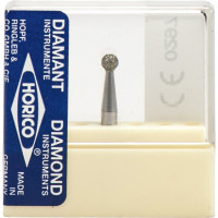 Diamant W 001, gyémántcsiszoló, ISO 025, 1 darab Diamant W 001, gyémántcsiszoló, ISO 025, 1 darab