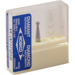 Diamant W 001, gyémántcsiszoló, sárga, ISO 018, 1 darab Diamant W 001, gyémántcsiszoló, sárga, ISO 018, 1 darab
