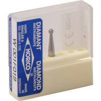 Diamant W 001, gyémántcsiszoló, sárga, ISO 018, 1 darab Diamant W 001, gyémántcsiszoló, sárga, ISO 018, 1 darab