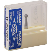 Diamant W 001, gyémántcsiszoló, sárga, ISO 025, 1 darab Diamant W 001, gyémántcsiszoló, sárga, ISO 025, 1 darab