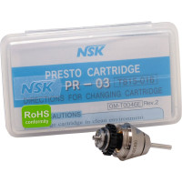 Presto II Labo, Tartalék rotor, 1 darab