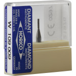 Diamant W 109, gyémántcsiszoló, ISO 009, 1 darab
