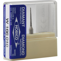 Diamant W 166, gyémántcsiszoló, ISO 010, 1 darab Diamant W 166, gyémántcsiszoló, ISO 010, 1 darab