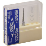 Diamant W 166, gyémántcsiszoló, ISO 014, 1 darab Diamant W 166, gyémántcsiszoló, ISO 014, 1 darab