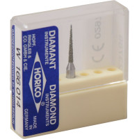 Diamant W 166, gyémántcsiszoló, ISO 014, 1 darab Diamant W 166, gyémántcsiszoló, ISO 014, 1 darab