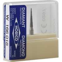 Diamant W 166, gyémántcsiszoló, ISO 018, 1 darab Diamant W 166, gyémántcsiszoló, ISO 018, 1 darab