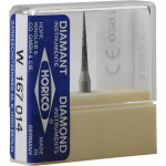 Diamant W 167, gyémántcsiszoló, ISO 014, 1 darab Diamant W 167, gyémántcsiszoló, ISO 014, 1 darab