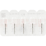 Diamanten 830L, gyémántcsiszoló, ISO 014 standard, FG, 5 darab Diamanten 830L, gyémántcsiszoló, ISO 014 standard, FG, 5 darab