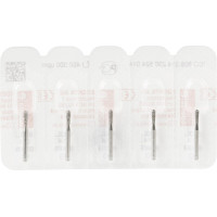 Diamanten 830L, gyémántcsiszoló, ISO 014 standard, FG, 5 darab Diamanten 830L, gyémántcsiszoló, ISO 014 standard, FG, 5 darab
