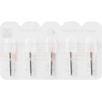 Diamanten 830L, gyémántcsiszoló, ISO 016 standard, FG, 5 darab Diamanten 830L, gyémántcsiszoló, ISO 016 standard, FG, 5 darab