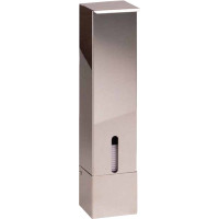 Spender für Trinkbecher - 1 db, nemesacél - 237001