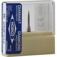 Diamant W 249, gyémántcsiszoló, sárga, ISO 012, 1 darab